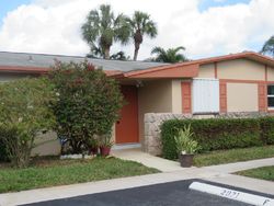 Foreclosure in  CROSLEY DR W APT H West Palm Beach, FL 33415