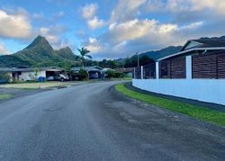 Foreclosure in  LUNAANELA ST Kailua, HI 96734