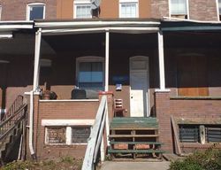 Foreclosure in  E 28TH ST Baltimore, MD 21218