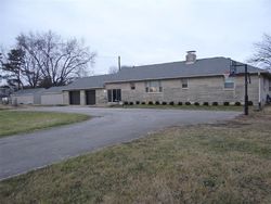 Foreclosure in  E US HIGHWAY 40 Greenfield, IN 46140