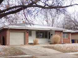 Foreclosure in  E SKINNER ST Wichita, KS 67218