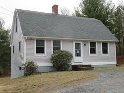 Foreclosure in  OLD SHANNOCK RD Charlestown, RI 02813