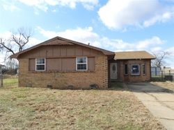 Foreclosure in  WINDSOR RD Chickasha, OK 73018