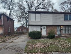 Foreclosure in  PEMBROKE AVE Detroit, MI 48219