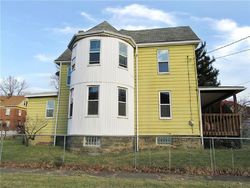 Foreclosure in  W GREEN ST Connellsville, PA 15425