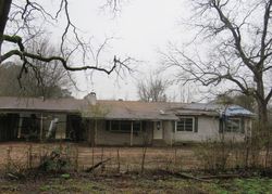 Foreclosure in  COOKS RD Marshall, TX 75670