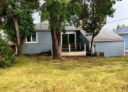 Foreclosure in  HAZEL ST Plentywood, MT 59254