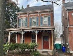 Foreclosure in  N HANOVER ST Pottstown, PA 19464