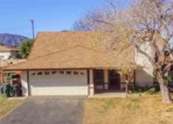 Foreclosure in  S MERRILL ST Corona, CA 92882