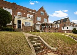 Foreclosure in  E 32ND ST Baltimore, MD 21218