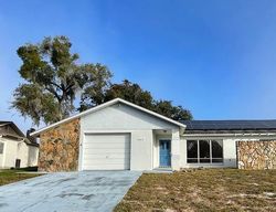 Foreclosure in  EXECUTIVE WOODS CT Port Richey, FL 34668