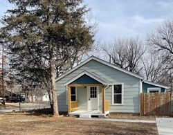 Foreclosure in  N JEANETTE ST Wichita, KS 67204