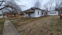 Foreclosure in  N GRAHAM AVE Brocton, IL 61917