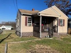 Foreclosure in  CROSS ST # 1 Carmichaels, PA 15320