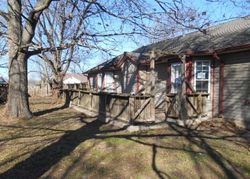 Foreclosure in  S BROAD ST Nowata, OK 74048