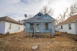 Foreclosure in  W SHIRK ST Wichita, KS 67213