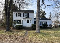 Foreclosure in  FOLEY RD Portland, CT 06480