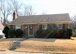 Foreclosure in  KIPLING PKWY District Heights, MD 20747