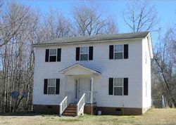 Foreclosure in  CORE POINT RD Blounts Creek, NC 27814