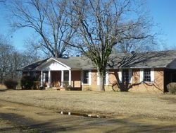 Foreclosure in  EUREKA RD Courtland, MS 38620