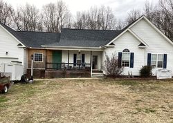 Foreclosure in  N FRED CIR Kenly, NC 27542