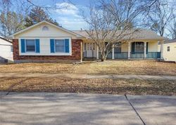 Foreclosure in  HIDDEN STONE DR Saint Louis, MO 63129