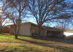 Foreclosure in  BERWICK DR Wichita Falls, TX 76309