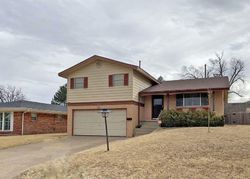 Foreclosure in  HOUSTON ST Borger, TX 79007