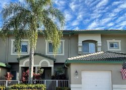 Foreclosure in  EXETER BLVD E # 102 Fort Lauderdale, FL 33321