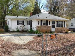 Foreclosure in  MIAMI AVE Burlington, NC 27215