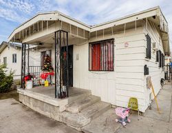 Foreclosure in  E 65TH ST Los Angeles, CA 90003