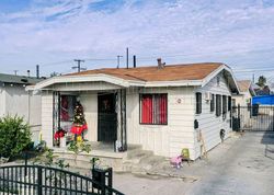 Foreclosure in  E 65TH ST Los Angeles, CA 90003