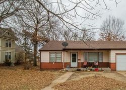 Foreclosure in  W MAIN ST Harper, KS 67058