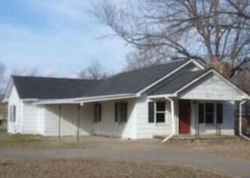 Foreclosure in  NW 9TH ST Stigler, OK 74462