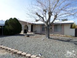 Foreclosure in  CATALINA WAY Desert Center, CA 92239