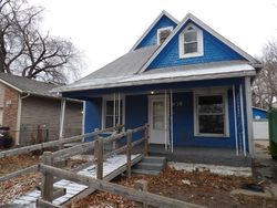 Foreclosure in  S WATER ST Wichita, KS 67213