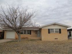 Foreclosure in  CASTLE RD Odessa, TX 79762