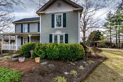 Foreclosure in  OLD FRANKLIN TPKE Glade Hill, VA 24092