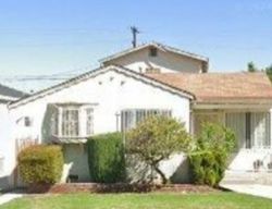 Foreclosure in  W 113TH ST Los Angeles, CA 90044