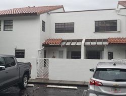 Foreclosure in  SW 138TH CT APT D Miami, FL 33183