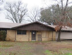 Foreclosure in  WEBSTER ST Longview, TX 75602