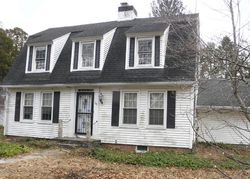 Foreclosure in  HARLAND RD Norwich, CT 06360