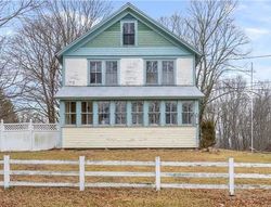 Foreclosure in  HEBRON RD Bolton, CT 06043