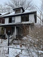 Foreclosure in  BURNS ST Detroit, MI 48214