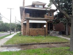 Foreclosure in  QUINCY ST Detroit, MI 48204