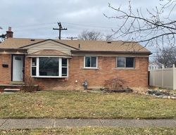 Foreclosure in  CHAMPAIGN ST Taylor, MI 48180