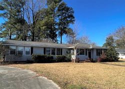 Foreclosure in  N HARRELL ST Wallace, NC 28466