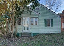 Foreclosure in  HERRINGTON RD Elizabeth City, NC 27909