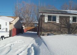 Foreclosure in  CARBON ST Rock Springs, WY 82901