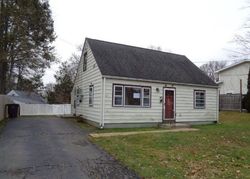 Foreclosure in  HELEN DR New Britain, CT 06053